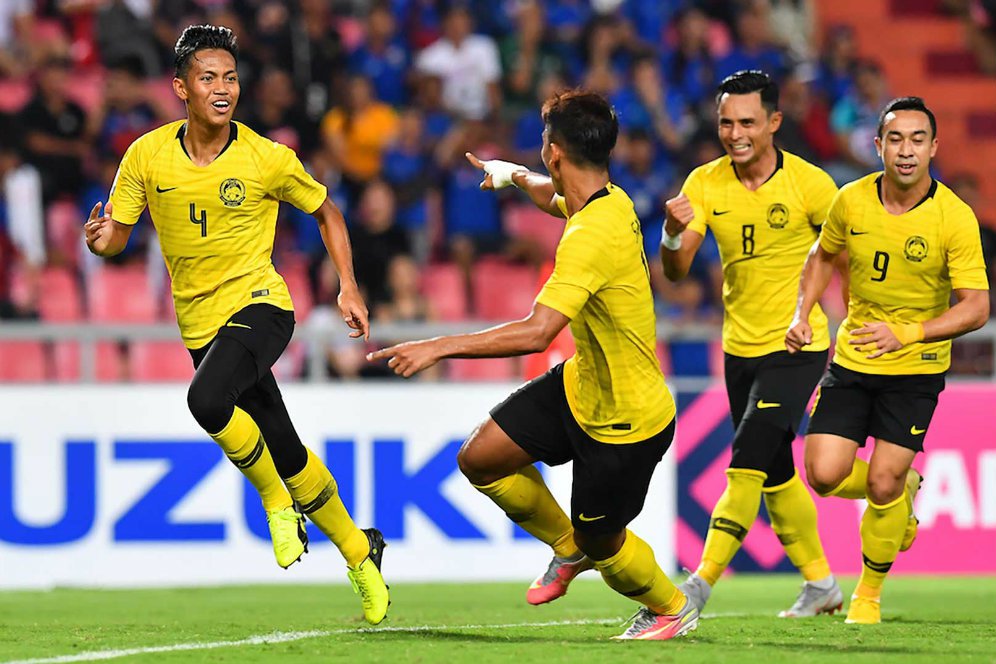 Klaim Media Malaysia, Undian Kualifikasi Piala Dunia 2022 Memihak Harimau Malaya Klaim Media Malaysia, Undian Kualifikasi Piala Dunia 2022 Memihak Harimau Malaya