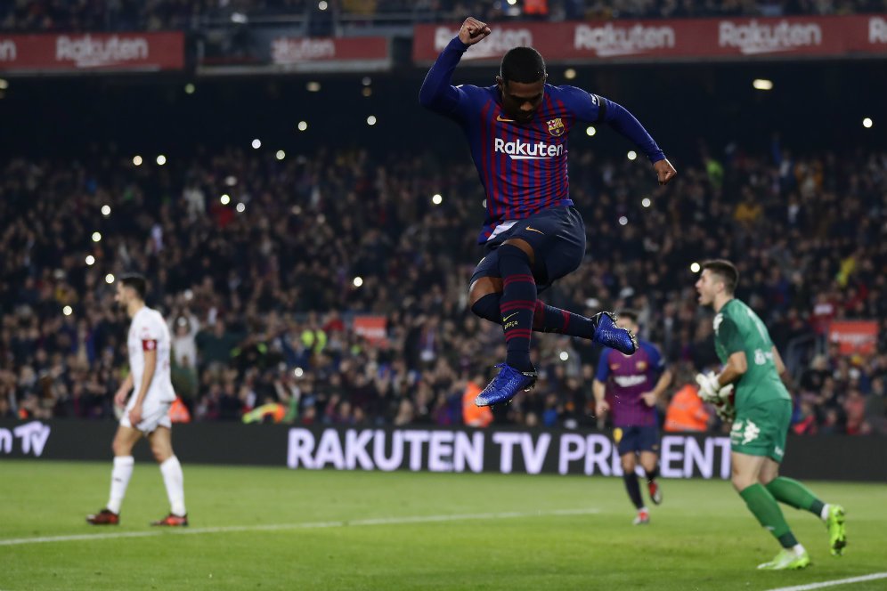 Barcelona Ogah Lepas Malcom Kurang dari 60 Juta Euro Barcelona Ogah Lepas Malcom Kurang dari 60 Juta Euro