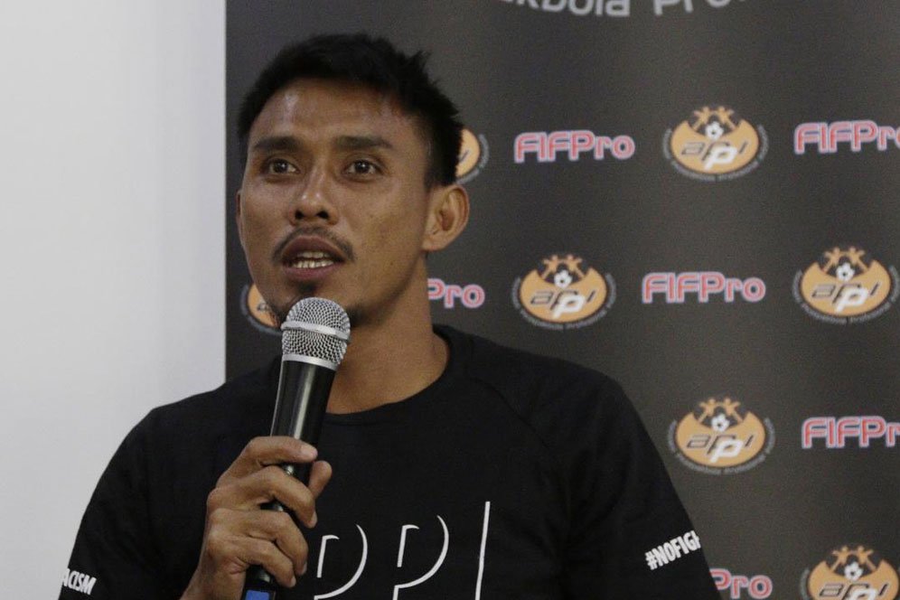 Maman Abdurrahman Bantah Jadi Aktor Match Fixing di Piala AFF 2010 Maman Abdurrahman Bantah Jadi Aktor Match Fixing di Piala AFF 2010