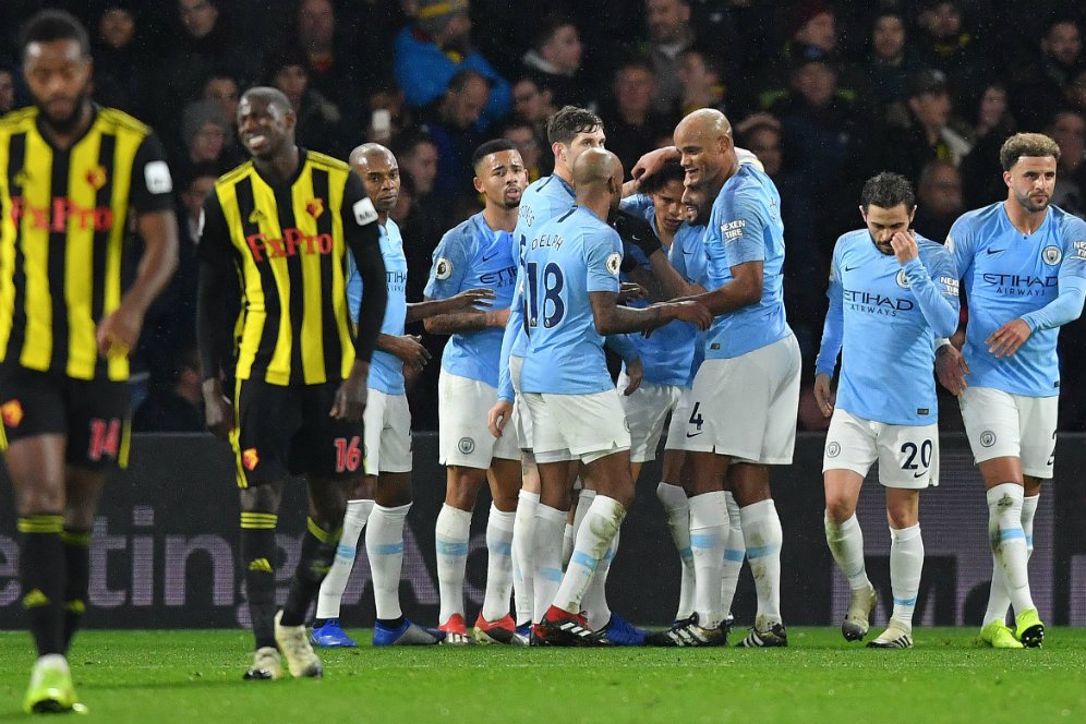 Manchester City Bertekad Selalu Juara dari Musim ke Musim Manchester City Bertekad Selalu Juara dari Musim ke Musim
