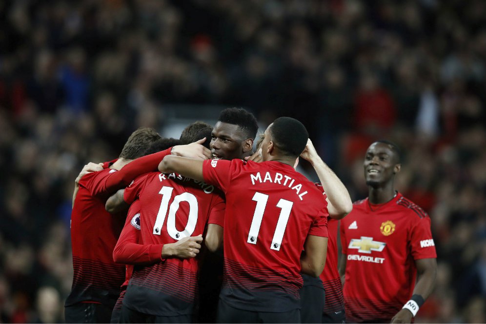 Mata: MU Fokus Penuh Kejar Empat Besar Mata: MU Fokus Penuh Kejar Empat Besar