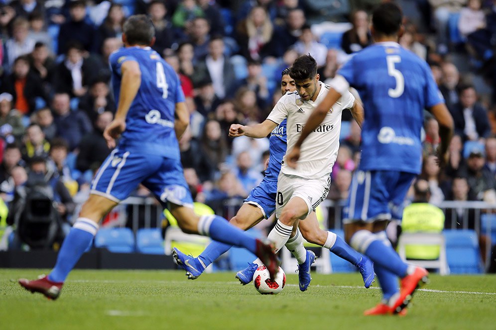 Hasil Pertandingan Real Madrid vs Melilla: Skor 6-1 Hasil Pertandingan Real Madrid vs Melilla: Skor 6-1