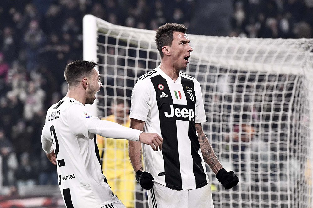 Mario Mandzukic Batal Pindah ke Qatar Lagi? Mario Mandzukic Batal Pindah ke Qatar Lagi?
