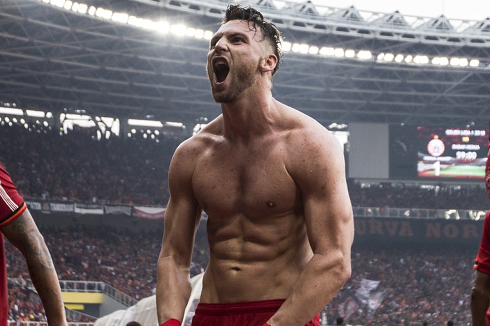 Marko Simic Dituduh Melakukan Pelecehan Seksual, Begini Respon Persija Marko Simic Dituduh Melakukan Pelecehan Seksual, Begini Respon Persija