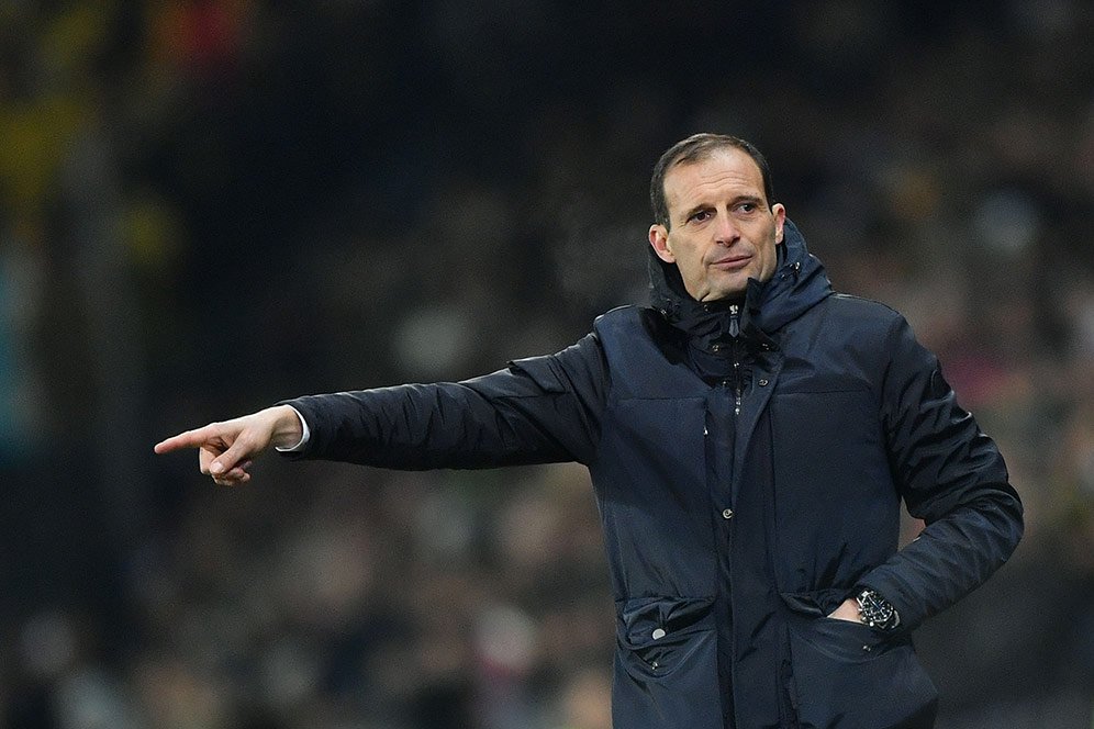 Nasihat Capello: Allegri, Pindahlah ke Manchester United!