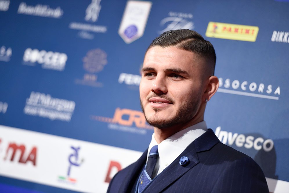 Icardi Dinobatkan sebagai Pemain Terbaik Serie A 2017-2018 Icardi Dinobatkan sebagai Pemain Terbaik Serie A 2017-2018
