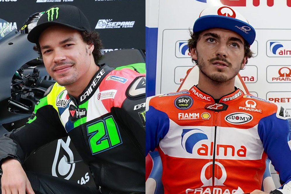 Valentino Rossi Prediksi Duel Sengit Morbidelli vs Bagnaia Valentino Rossi Prediksi Duel Sengit Morbidelli vs Bagnaia