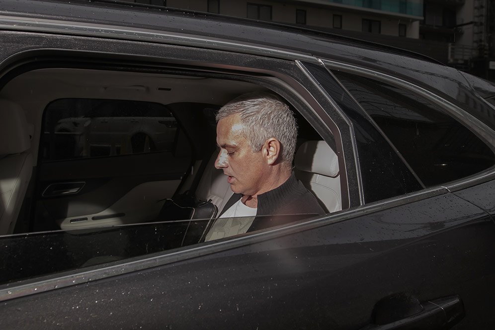 Mourinho Ditawari Pekerjaan untuk Melatih di Skotlandia Mourinho Ditawari Pekerjaan untuk Melatih di Skotlandia
