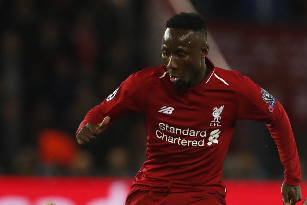 Cedera, Naby Keita Absen Lawan Newcastle United? Cedera, Naby Keita Absen Lawan Newcastle United?