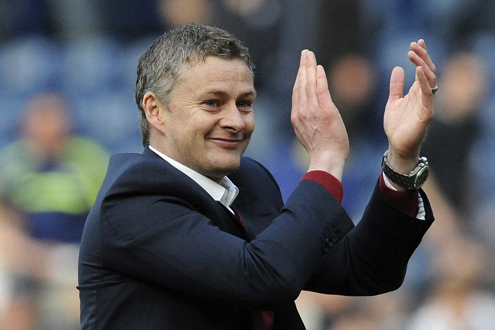 Eks Liverpool Ini Dukung Solskjaer Jadi Manajer Permanen MU Eks Liverpool Ini Dukung Solskjaer Jadi Manajer Permanen MU