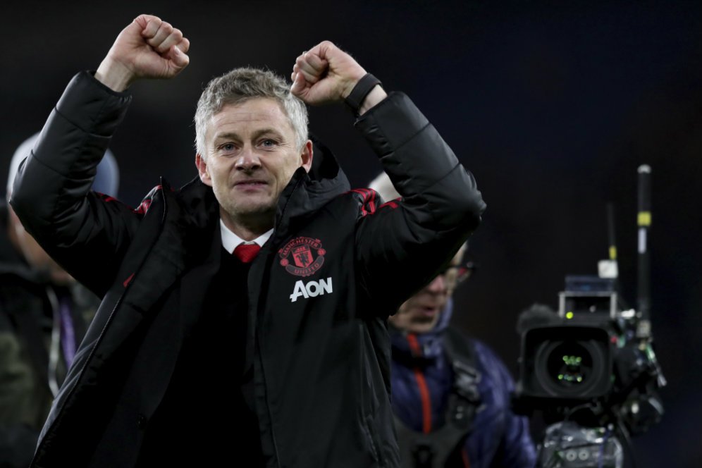 Pemain MU Ingin Ole Gunnar Solskjaer Dipermanenkan Pemain MU Ingin Ole Gunnar Solskjaer Dipermanenkan