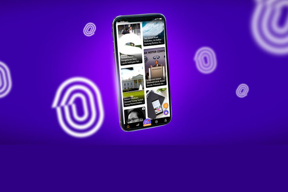 ONE App, Referensi Berita Anti Hoaks dan Banjir Reward ONE App, Referensi Berita Anti Hoaks dan Banjir Reward