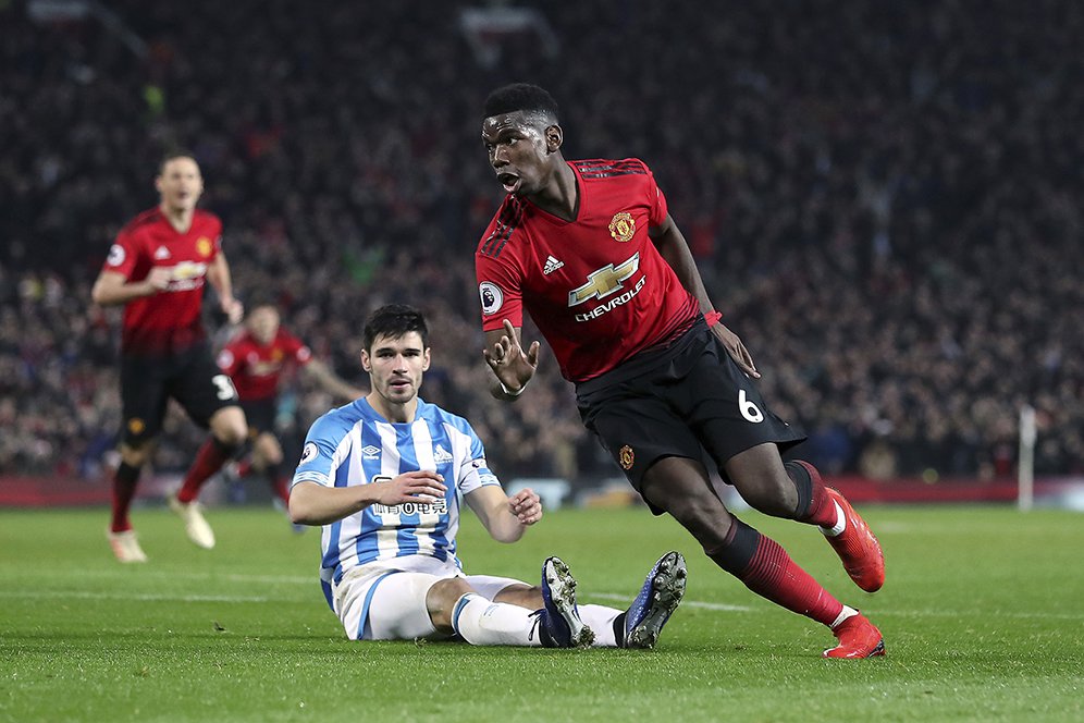 MU Tampil Super Ofensif, Pogba: Inilah yang Kami Inginkan! MU Tampil Super Ofensif, Pogba: Inilah yang Kami Inginkan!