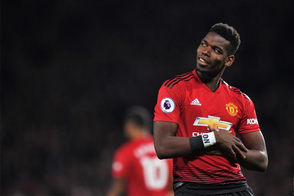 Craig Bellamy: Pogba Gelandang Terbaik? Dia Bahkan Tidak Selevel De Bruyne! Craig Bellamy: Pogba Gelandang Terbaik? Dia Bahkan Tidak Selevel De Bruyne!