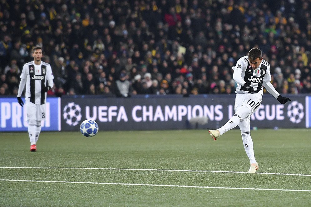 Juventus Benarkan Adanya Tawaran untuk Paulo Dybala Juventus Benarkan Adanya Tawaran untuk Paulo Dybala