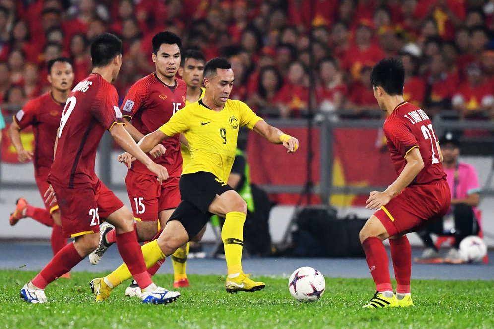 Diimbangi Vietnam di Leg Pertama, Malaysia Masih Yakin Juara Piala AFF 2018 Diimbangi Vietnam di Leg Pertama, Malaysia Masih Yakin Juara Piala AFF 2018