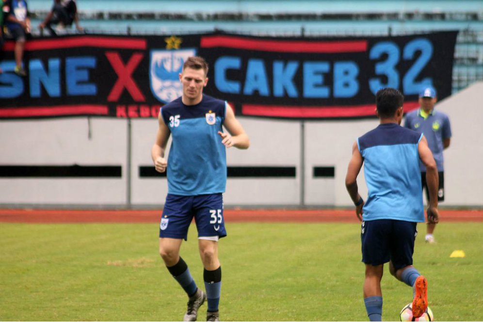 PSIS Semarang Lepas Petar Planic PSIS Semarang Lepas Petar Planic