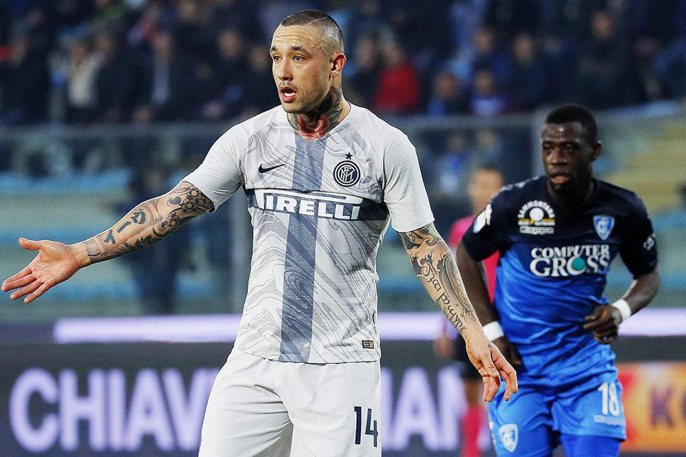 Pelatih Bali United Komentari Manuver Bhayangkara FC yang Datangkan Radja Nainggolan Pelatih Bali United Komentari Manuver Bhayangkara FC yang Datangkan Radja Nainggolan