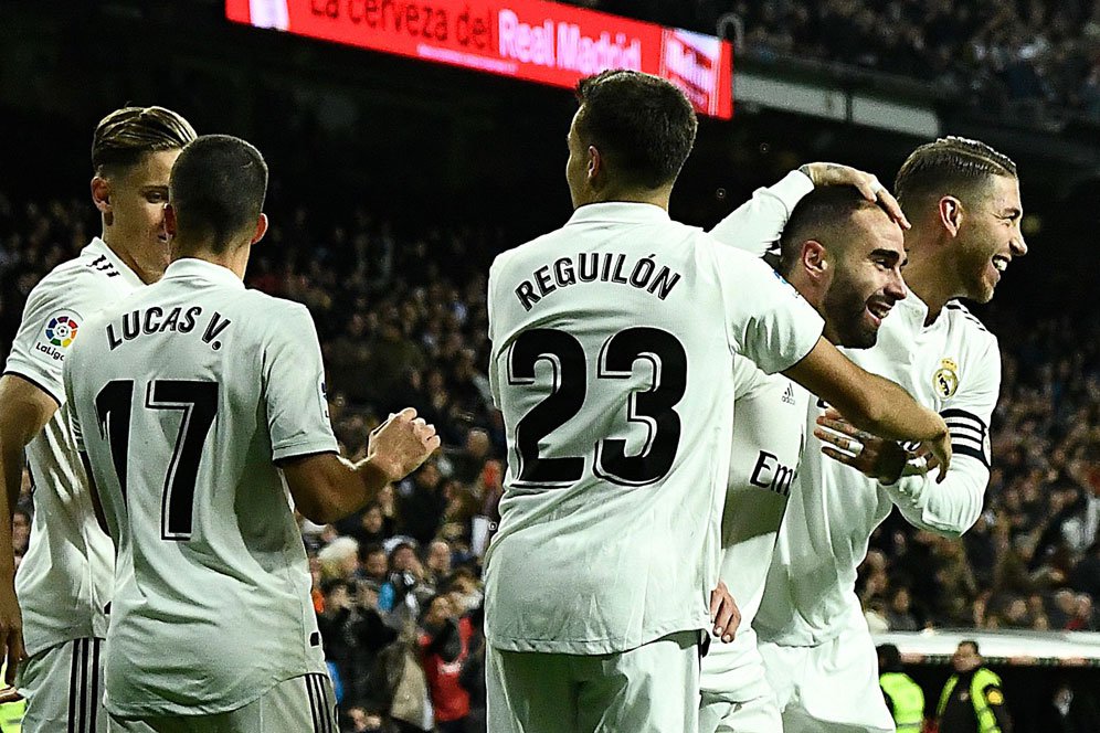 Hasil Pertandingan Real Madrid vs Valencia: 2-0 Hasil Pertandingan Real Madrid vs Valencia: 2-0