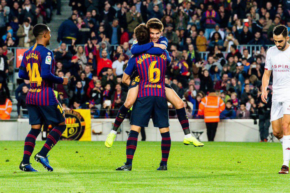 Mengenal Pemain Muda Barcelona untuk Supercopa de Espana, Siapa Saja?