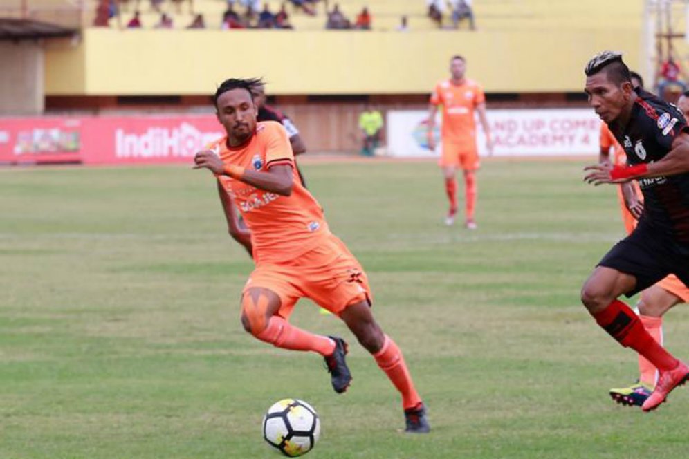 Belum Ada Kesepakatan Apapun Antara Persija Jakarta dan Rohit Chand Belum Ada Kesepakatan Apapun Antara Persija Jakarta dan Rohit Chand