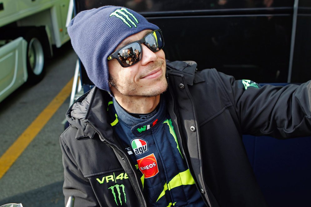 Juarai Monza Rally Show, Valentino Rossi: Sulit Turun di WRC! Juarai Monza Rally Show, Valentino Rossi: Sulit Turun di WRC!