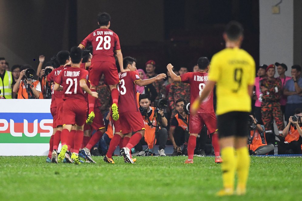 Vietnam Diprediksi Main di Piala Dunia 2022, Bagaimana Indonesia? Vietnam Diprediksi Main di Piala Dunia 2022, Bagaimana Indonesia?