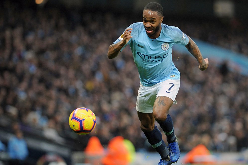Raheem Sterling Makin Moncer, Pep Guardiola: Itu Bukan Karena Saya! Raheem Sterling Makin Moncer, Pep Guardiola: Itu Bukan Karena Saya!