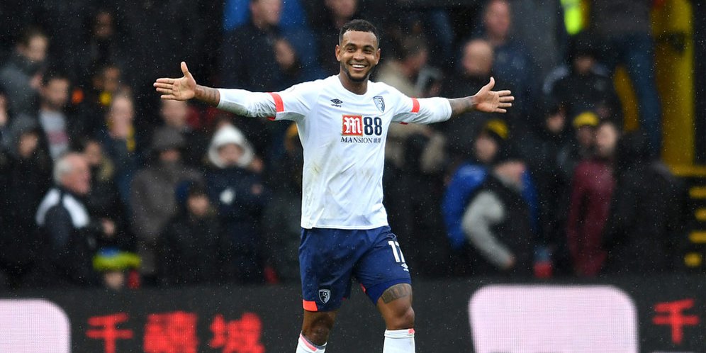 Joshua King menjadi andalan di lini depan Bournemouth (c) Zimbio