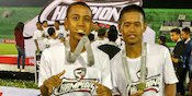 Bangganya Pemain Muda PSMS Masuk TC Timnas Indonesia U-22 Bangganya Pemain Muda PSMS Masuk TC Timnas Indonesia U-22