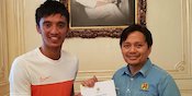 Bayu Pradana Waspadai Kecepatan Trisula Persita Tangerang