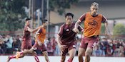 Tampil Apik Bersama Persija, Bruno Matos Dapat Pujian