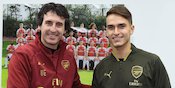 Denis Suarez Indikasikan Ogah Balik ke Barcelona