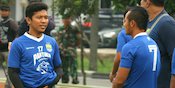 Eka Ramdani dan Momen Sulit Ketika Pindah dan Balik ke Persib Bandung