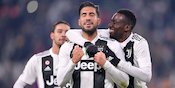 Khedira Sulit Dijual, Juventus Kepikiran Lepas Emre Can