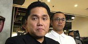 Soal Jadi Ketum PSSI, Erick Thohir: Lihat Setelah April 2019