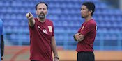 Pelatih Borneo FC Keluhkan Kondisi Lapangan di Markas Mojokerto Putra