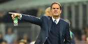 Resmi, Frank De Boer Jadi Pengganti Ronald Koeman di Timnas Belanda
