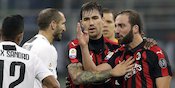 Chelsea dan Juventus Sepakat Soal Transfer Higuain Chelsea dan Juventus Sepakat Soal Transfer Higuain