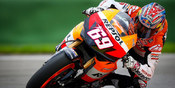 Nomor Balap Nicky Hayden Dipensiunkan dari MotoGP Nomor Balap Nicky Hayden Dipensiunkan dari MotoGP