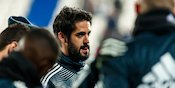 Agen Konfirmasikan Isco Ingin Cabut dari Real Madrid
