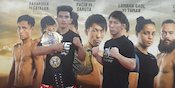 ONE Championship: Sebelum Memperebutkan Gelar, Joshua Pacio dan Yosuke Saruta Bertemu di Latihan
