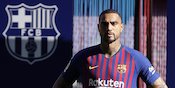 Messi Minta Boateng dan Murillo Dibekukan di Barcelona