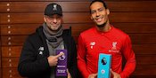 Liverpool Borong Penghargaan Manajer dan Pemain Terbaik EPL Desember 2018 Liverpool Borong Penghargaan Manajer dan Pemain Terbaik EPL Desember 2018