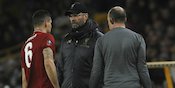 Klopp Pastikan Lovren Alami Cedera Hamstring Klopp Pastikan Lovren Alami Cedera Hamstring