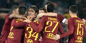 Hasil Pertandingan AS Roma vs Virtus Entella: Skor 4-0 Hasil Pertandingan AS Roma vs Virtus Entella: Skor 4-0