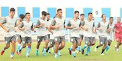 Persela Tetap Percaya Diri Andalkan Pemain Muda Persela Tetap Percaya Diri Andalkan Pemain Muda