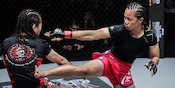 ONE Championship: Petarung Wanita Indonesia Tantang Atlet India ONE Championship: Petarung Wanita Indonesia Tantang Atlet India