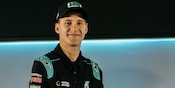 Paling Muda di MotoGP, Quartararo Menolak Gugup Paling Muda di MotoGP, Quartararo Menolak Gugup