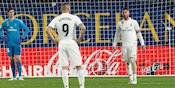 Real Madrid 'Berteman Baik' dengan Tiang dan Mistar Gawang